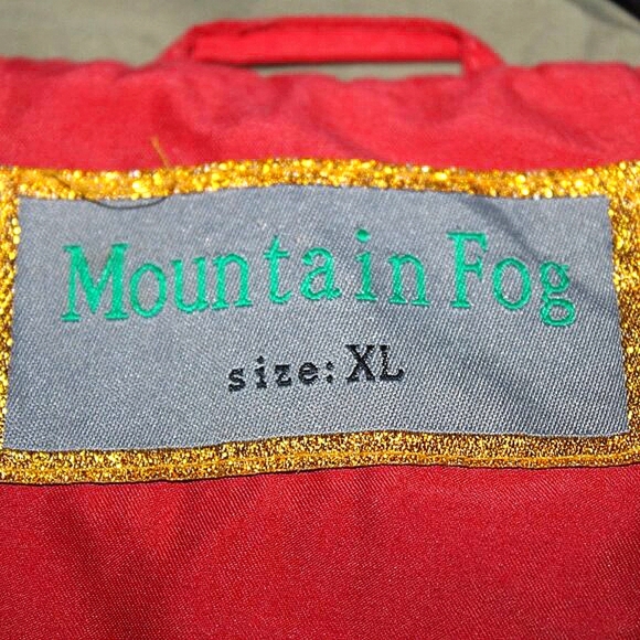 Mountain Fog Lightweight Jacket XL - Picture 3 of 9